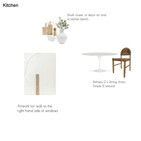 Kitchen Interior Design Mood Board by Styledbymel on Style Sourcebook