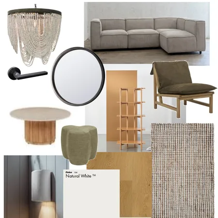 Sitting Room Interior Design Mood Board by GraceD on Style Sourcebook