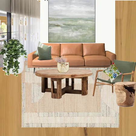 living room idea Interior Design Mood Board by HousethatJacqandJohnbuilt on Style Sourcebook