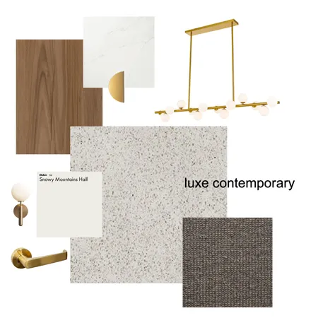 contemporary Interior Design Mood Board by sonyapenny on Style Sourcebook