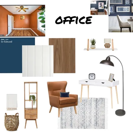 Travis office Interior Design Mood Board by alana2324 on Style Sourcebook