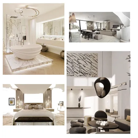 moodboard Interior Design Mood Board by vanabakavellou on Style Sourcebook