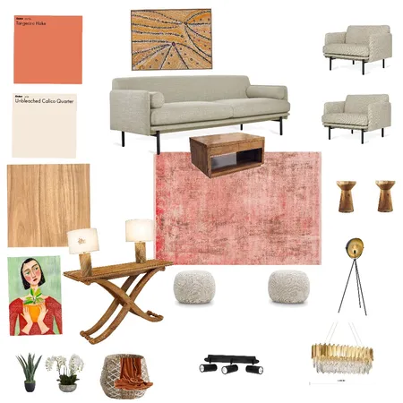Mountain Modern Interior Design Mood Board by Opal on Style Sourcebook