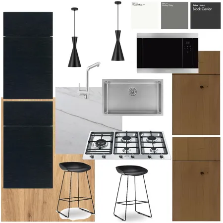 Module 10 Interior Design Mood Board by Amanda Lutz on Style Sourcebook