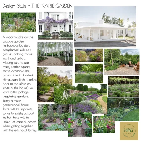 The Prairie Garden Interior Design Mood Board by fleurwalker on Style Sourcebook