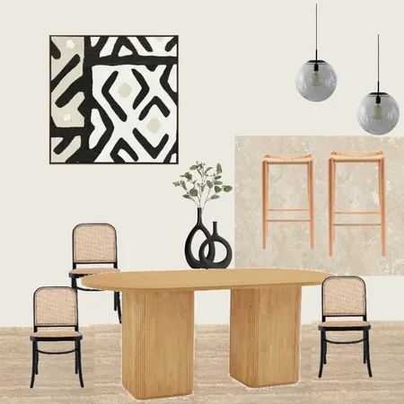 scandi dining Interior Design Mood Board by Catherinelee on Style Sourcebook