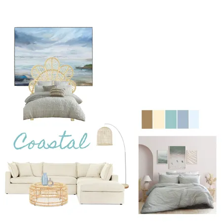 Coastal Mood Board Interior Design Mood Board by Asconway on Style Sourcebook