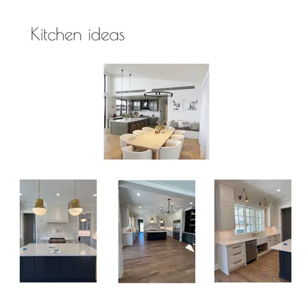 Kitchen (Elphinstone) Interior Design Mood Board by Haniff on Style Sourcebook