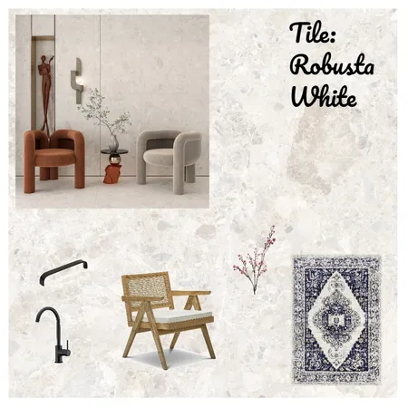 Ceramic Tile supplies Interior Design Mood Board by Eliza Malaquias on Style Sourcebook