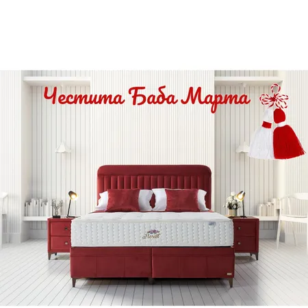 Баба Марта Interior Design Mood Board by radka on Style Sourcebook