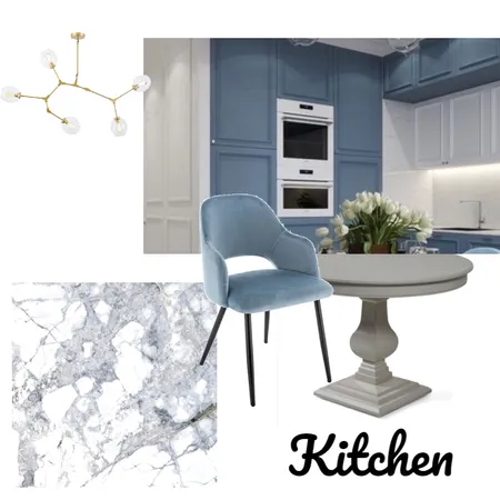 Kitchen Interior Design Mood Board by Angelova on Style Sourcebook