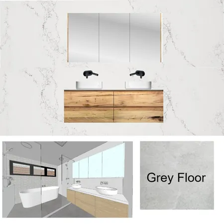 Holly Bathroom Interior Design Mood Board by Sally77uk on Style Sourcebook