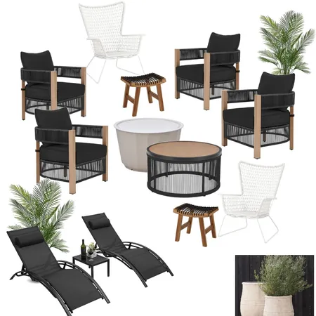 patiovibes Interior Design Mood Board by Style Fixation Interiors on Style Sourcebook