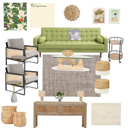 Cottage makeover Interior Design Mood Board by Opal on Style Sourcebook