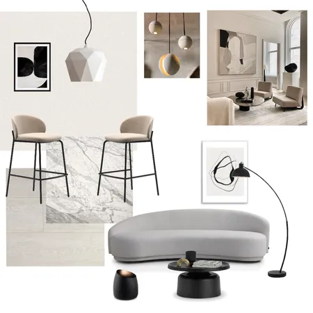 studio 1 Interior Design Mood Board by Nigar on Style Sourcebook