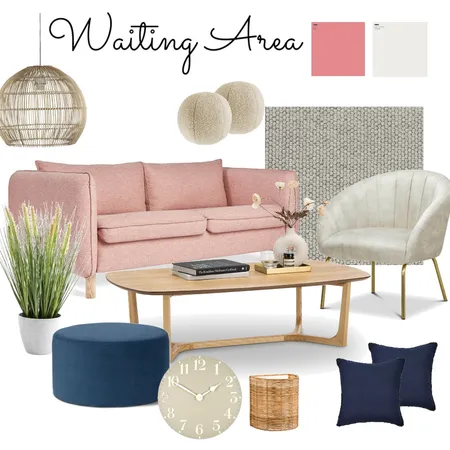 waiting area Interior Design Mood Board by summaiyah on Style Sourcebook