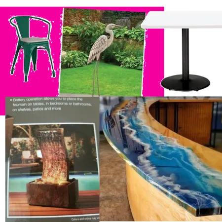 il pelicano gelateria Interior Design Mood Board by kriziaba1 on Style Sourcebook