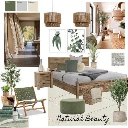 Natural Beauty Interior Design Mood Board by Lucey Lane Interiors on Style Sourcebook