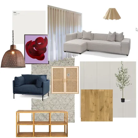 Back lounge Interior Design Mood Board by janefricker on Style Sourcebook