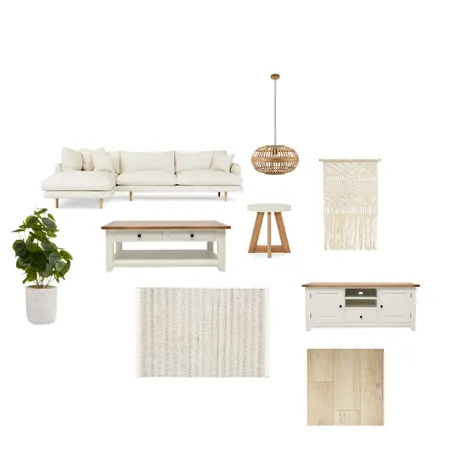 Living room Interior Design Mood Board by KayleighK on Style Sourcebook
