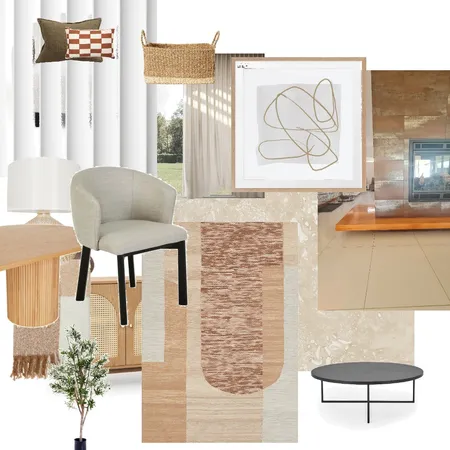 BEAUFORT LIVING AREA Interior Design Mood Board by kelly.crowe on Style Sourcebook