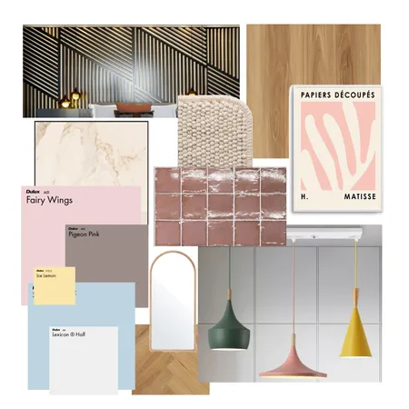 Marina 5 Interior Design Mood Board by NanaShakh on Style Sourcebook