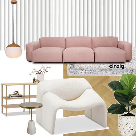 living cosy modern Interior Design Mood Board by Einzig on Style Sourcebook