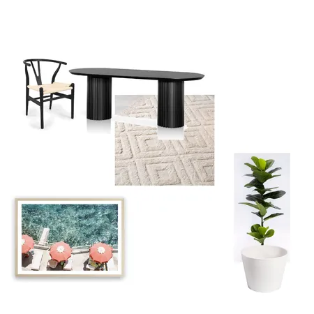 Dining Room Interior Design Mood Board by skyegood on Style Sourcebook