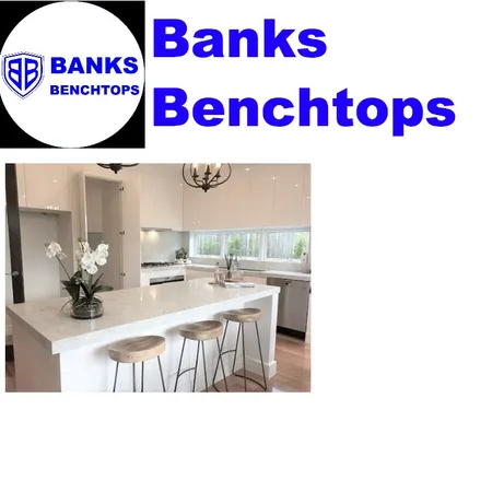Banks Benchtops Interior Design Mood Board by Banks Benchtops on Style Sourcebook
