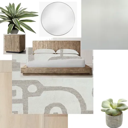 Golan - bedroom Interior Design Mood Board by N.Y.A Design on Style Sourcebook