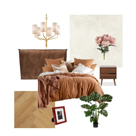 Master bedroom 125 Interior Design Mood Board by Ekaterina Semina on Style Sourcebook