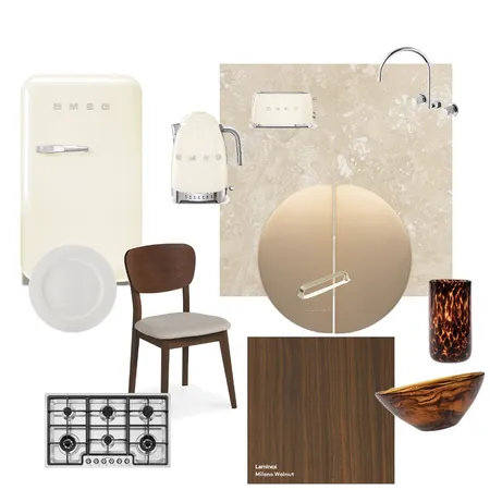 Kitchen 125 Interior Design Mood Board by Ekaterina Semina on Style Sourcebook