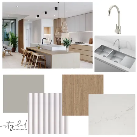 Kelb - Island Bench Interior Design Mood Board by Styled Interior Design on Style Sourcebook