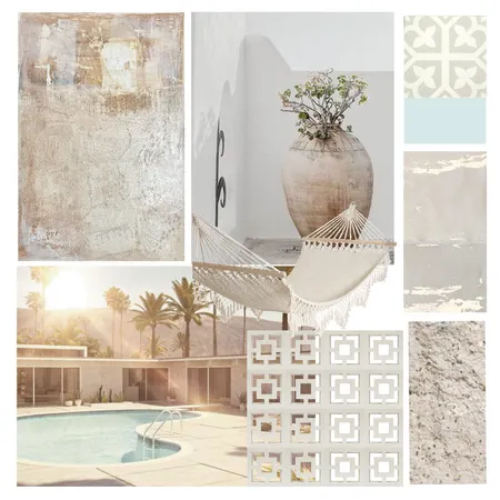 Outdoor Oasis Interior Design Mood Board by _ on Style Sourcebook