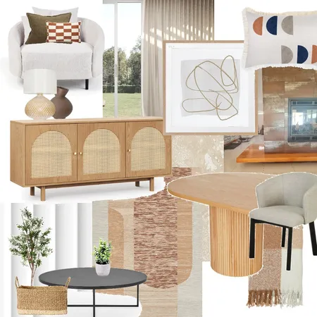 BEAUFORT LIVING AREA Interior Design Mood Board by kelly.crowe on Style Sourcebook
