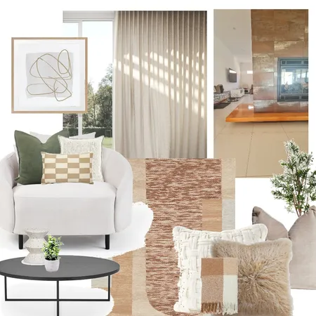 beaufort living space Interior Design Mood Board by kelly.crowe on Style Sourcebook