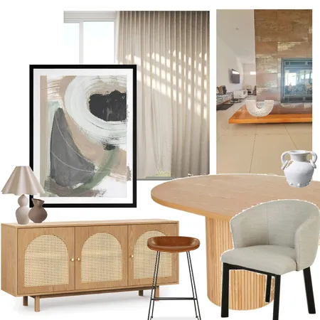 beaufort dining space Interior Design Mood Board by kelly.crowe on Style Sourcebook