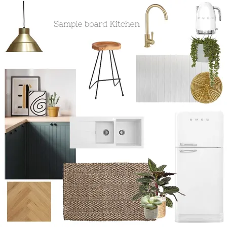 Sample board kitchen Interior Design Mood Board by SarHemming on Style Sourcebook