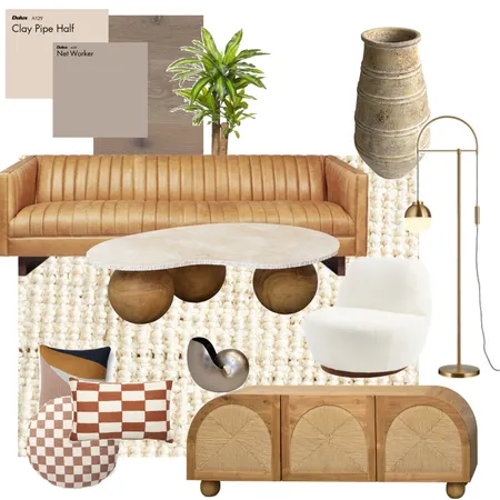 Sydney home 1 Interior Design Mood Board by Manzil interiors on Style Sourcebook