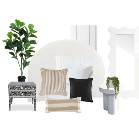 Bedroom Interior Design Mood Board by rachelkennett on Style Sourcebook