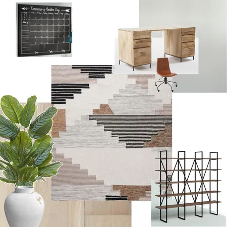 Golan - Office Interior Design Mood Board by N.Y.A Design on Style Sourcebook