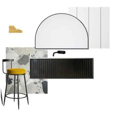 Bathroom Barb Interior Design Mood Board by by caddie on Style Sourcebook