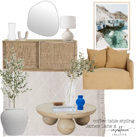 James Lane lounge refresh Interior Design Mood Board by Casablanca Creative on Style Sourcebook