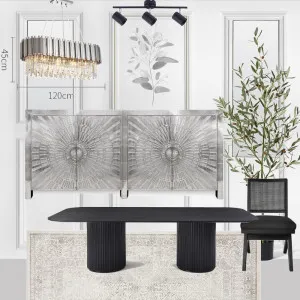 Dining room Interior Design Mood Board by 5garawi on Style Sourcebook
