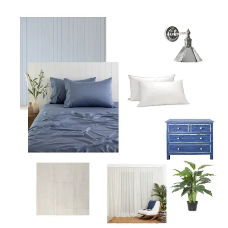 Bedroom_Calm atmosphere Interior Design Mood Board by Interior_my_SAV on Style Sourcebook
