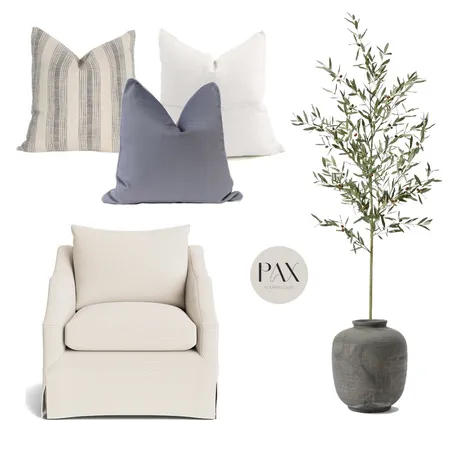 Sitting Corner Interior Design Mood Board by PAX Interior Design on Style Sourcebook