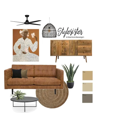 Earth Zen Interior Design Mood Board by stylesisterinteriordesign on Style Sourcebook