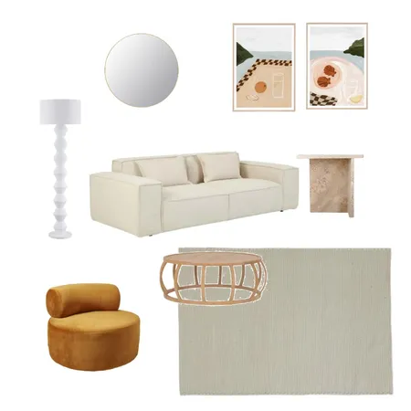 Vardon Living - Upstairs Interior Design Mood Board by Insta-Styled on Style Sourcebook