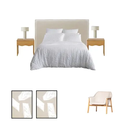 Vardon Bedroom 1 MASTER Interior Design Mood Board by Insta-Styled on Style Sourcebook