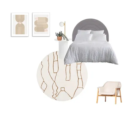 Vardon Bedroom 2 KIDS SINGLE Interior Design Mood Board by Insta-Styled on Style Sourcebook